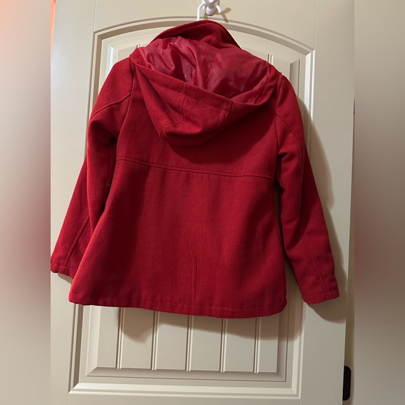 🧥 coat for girls size 10/12 - Picture 3 of 8